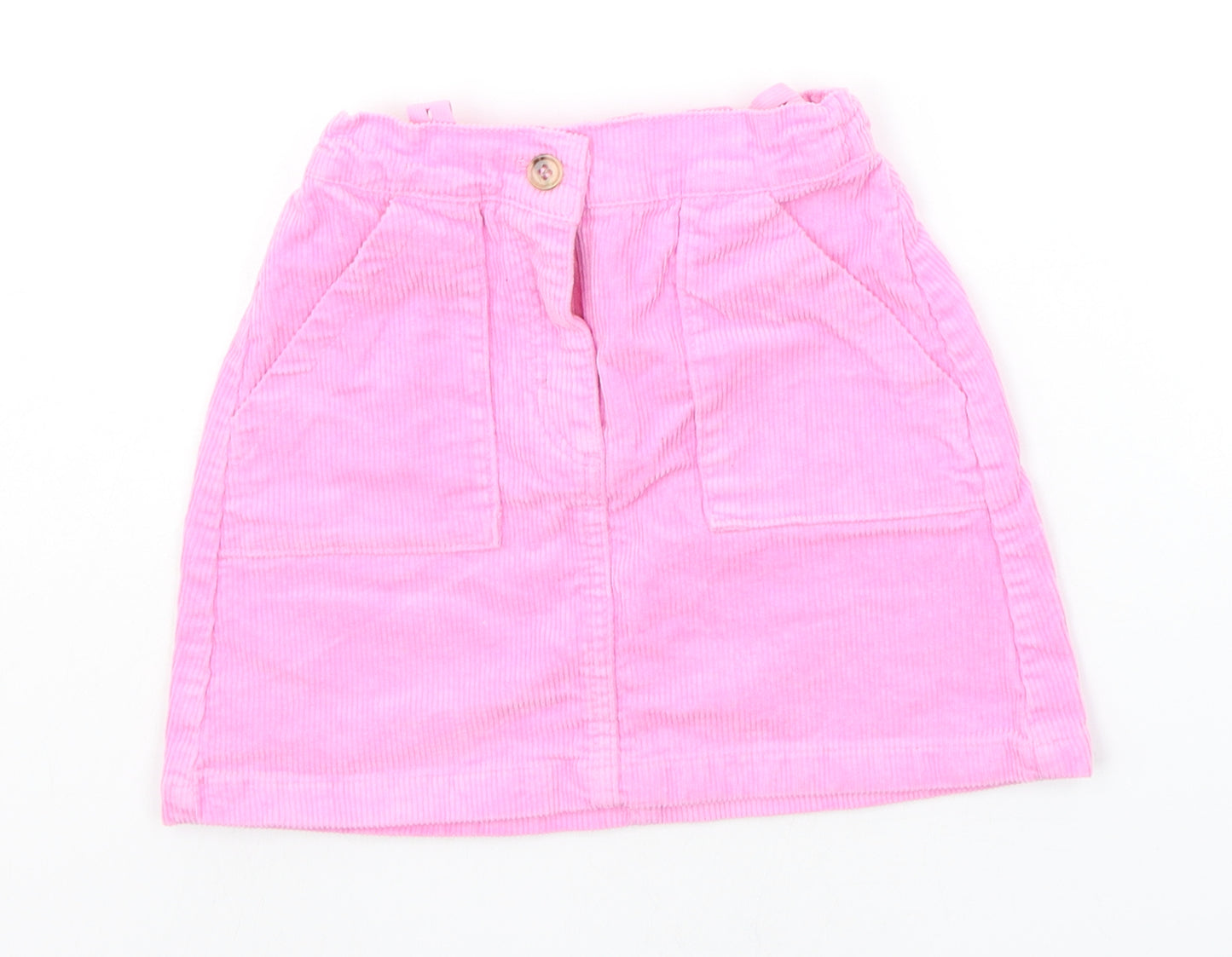 H&M Girls Pink   A-Line Skirt Size 8-9 Years