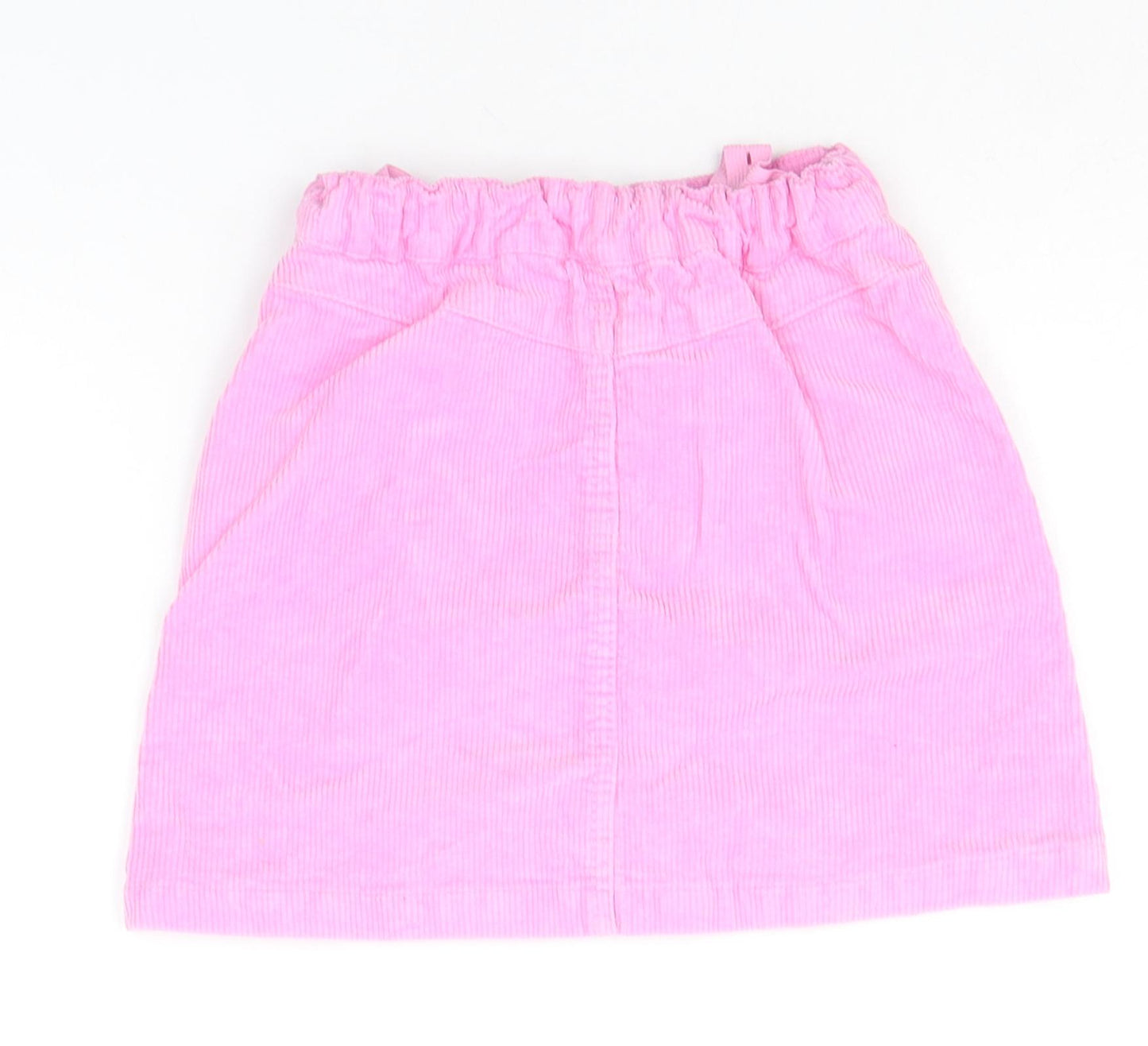 H&M Girls Pink   A-Line Skirt Size 8-9 Years