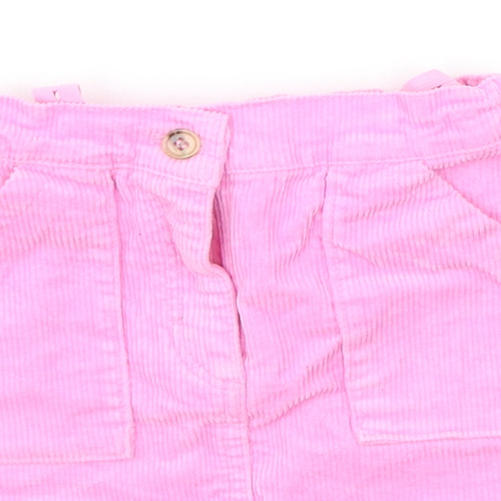 H&M Girls Pink   A-Line Skirt Size 8-9 Years