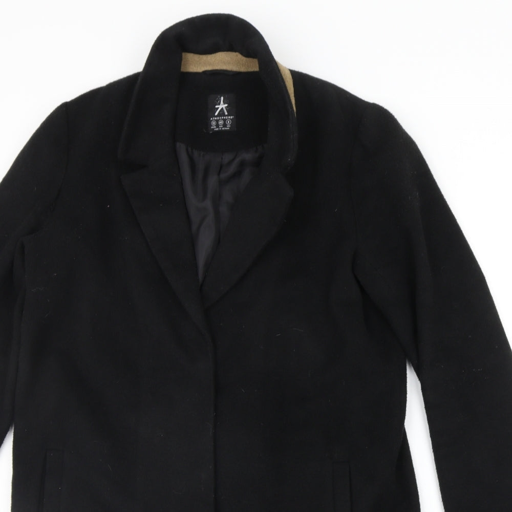 Atmosphere Womens Beige   Jacket Coat Size 12