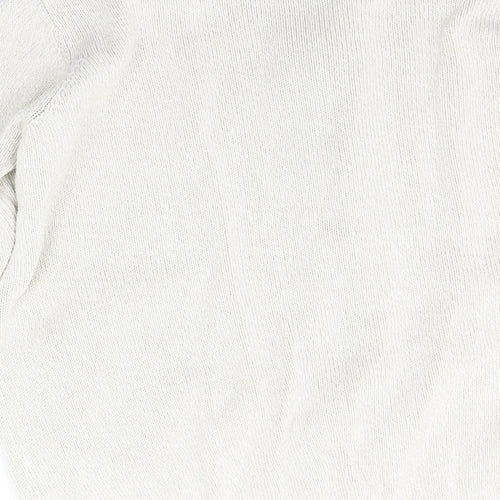 EWM Womens White   Jacket  Size XL