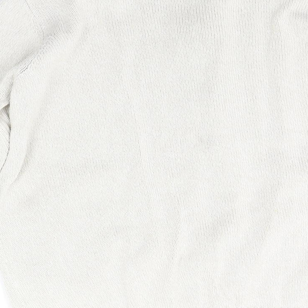 EWM Womens White   Jacket  Size XL