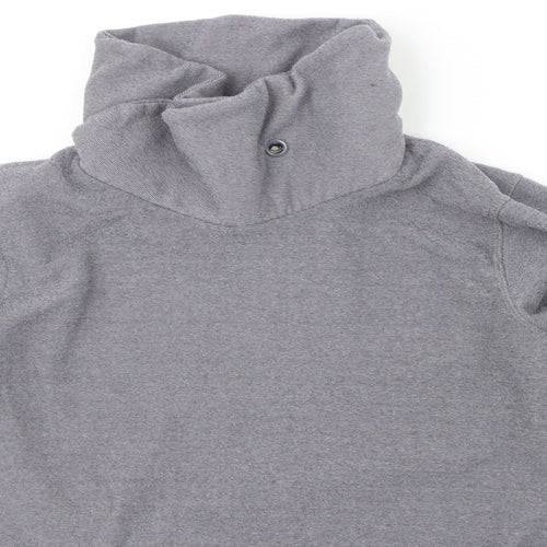 Moutain Warehouse Womens Grey   Pullover Jumper Size 8