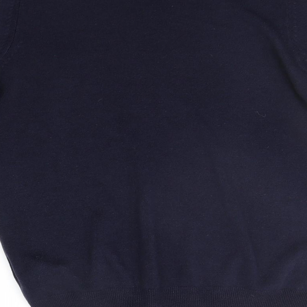 Marks and Spencer Womens Blue   Pullover Jumper Size 12