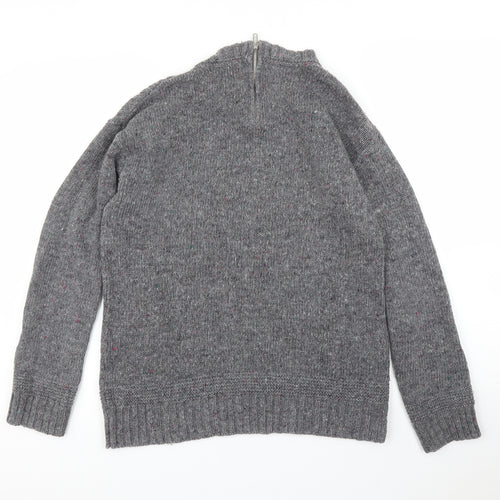 F&F Womens Grey   Pullover Jumper Size 10