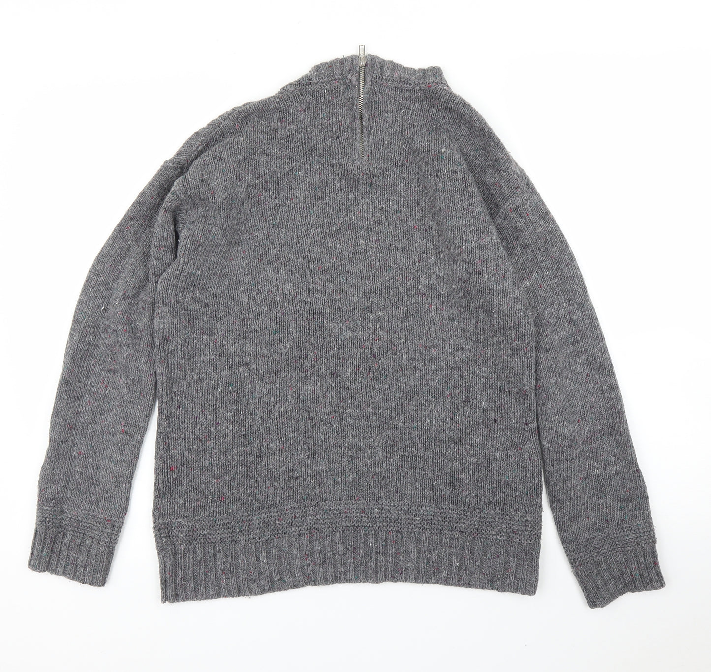 F&F Womens Grey   Pullover Jumper Size 10