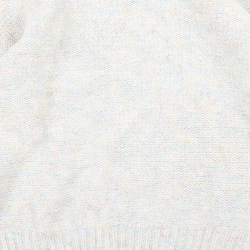 Pep&Co Womens Grey   Pullover Jumper Size M