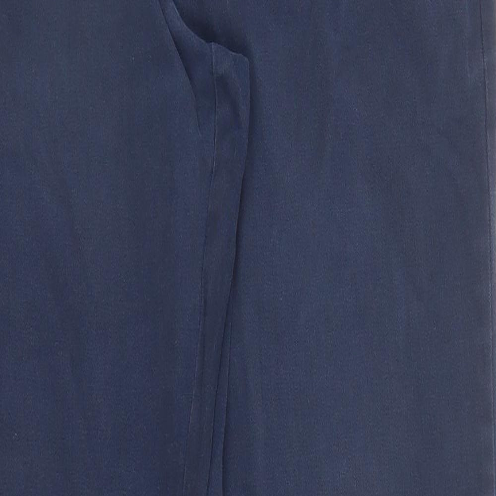 Crew Clothimh Mens Blue   Carpenter Trousers Size 32 in L32 in
