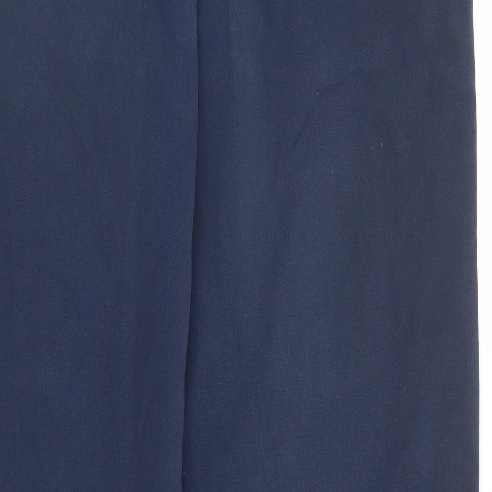 Crew Clothimh Mens Blue   Carpenter Trousers Size 32 in L32 in