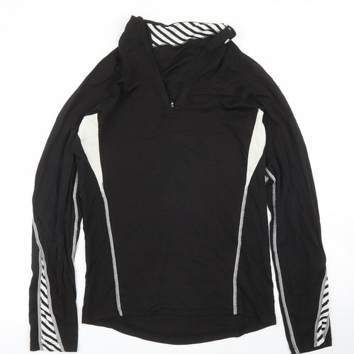 Preworn Mens Black   Pullover Jumper Size S