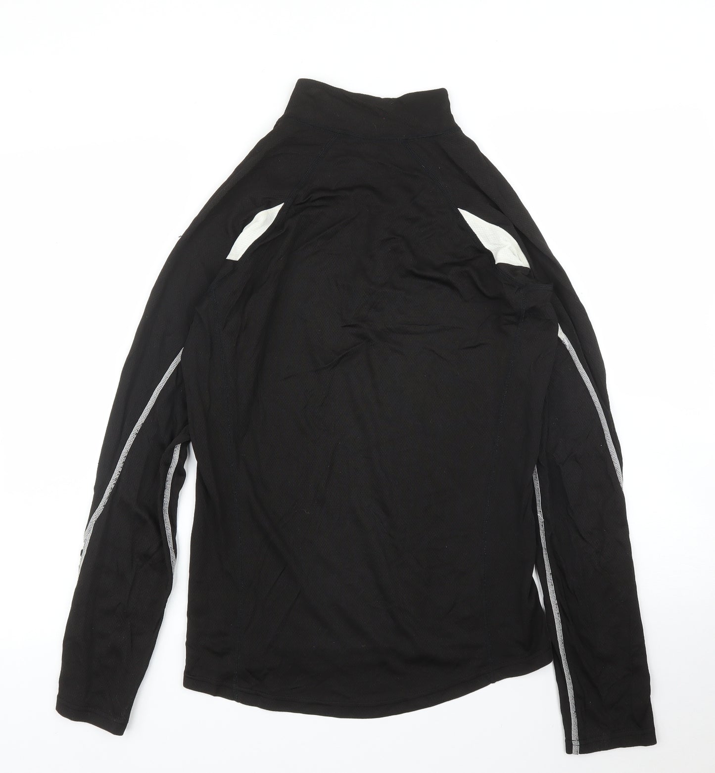 Preworn Mens Black   Pullover Jumper Size S
