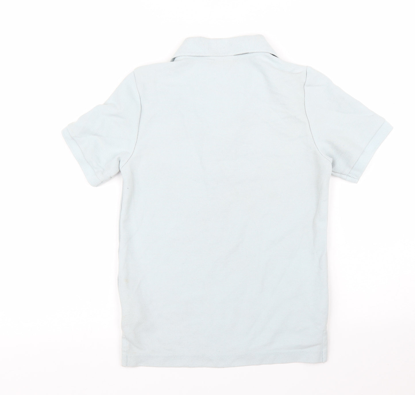 Slazenger Boys Blue   Basic Polo Size 7 Years