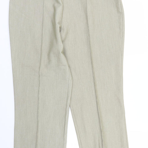 Arista Womens Green   Trousers  Size 16 L26 in