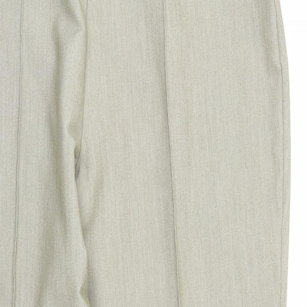 Arista Womens Green   Trousers  Size 16 L26 in