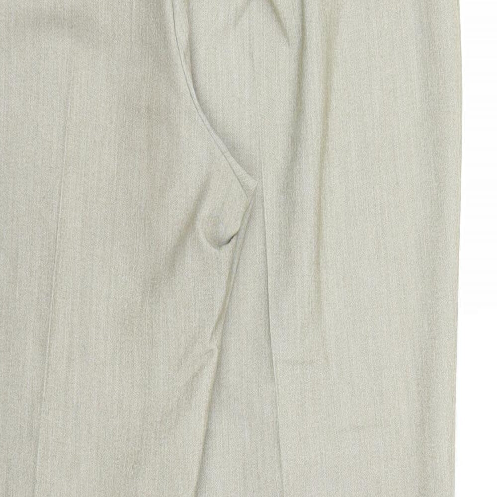 Arista Womens Green   Trousers  Size 16 L26 in