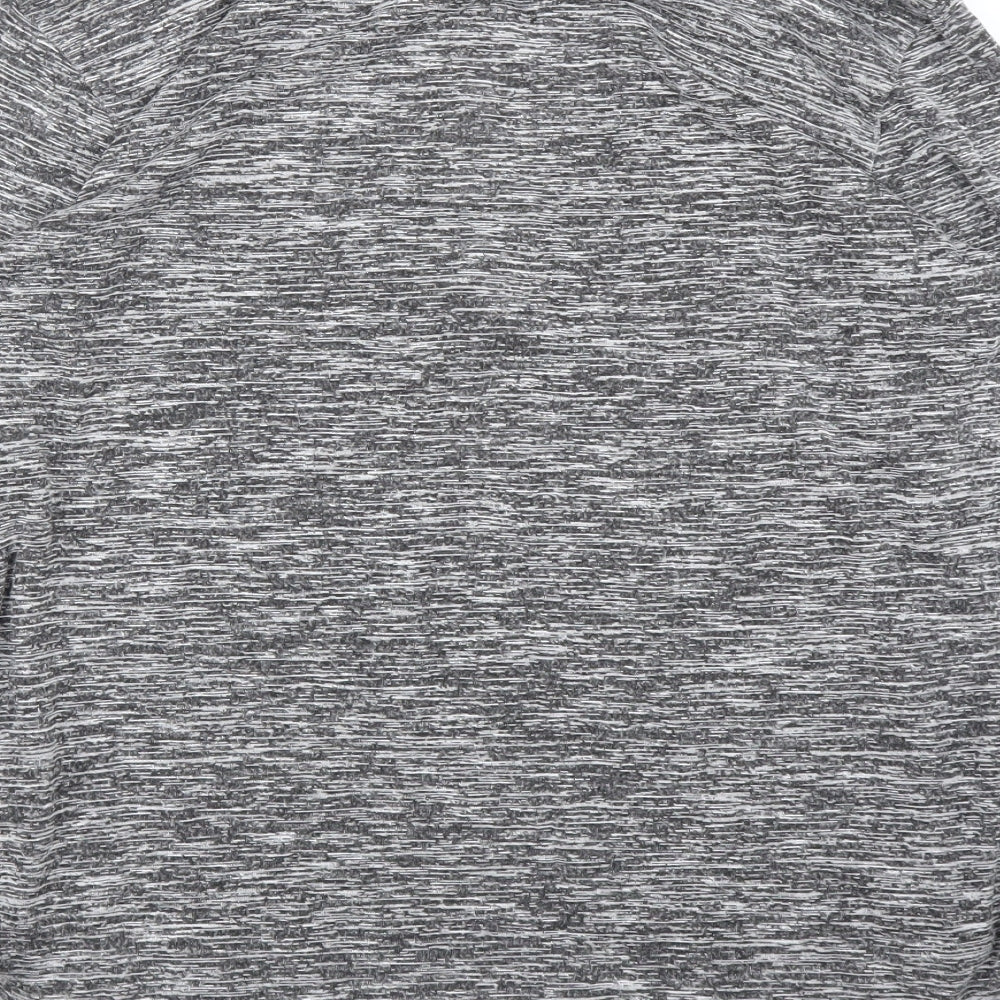 Papaya Womens Grey   Basic Blouse Size 16