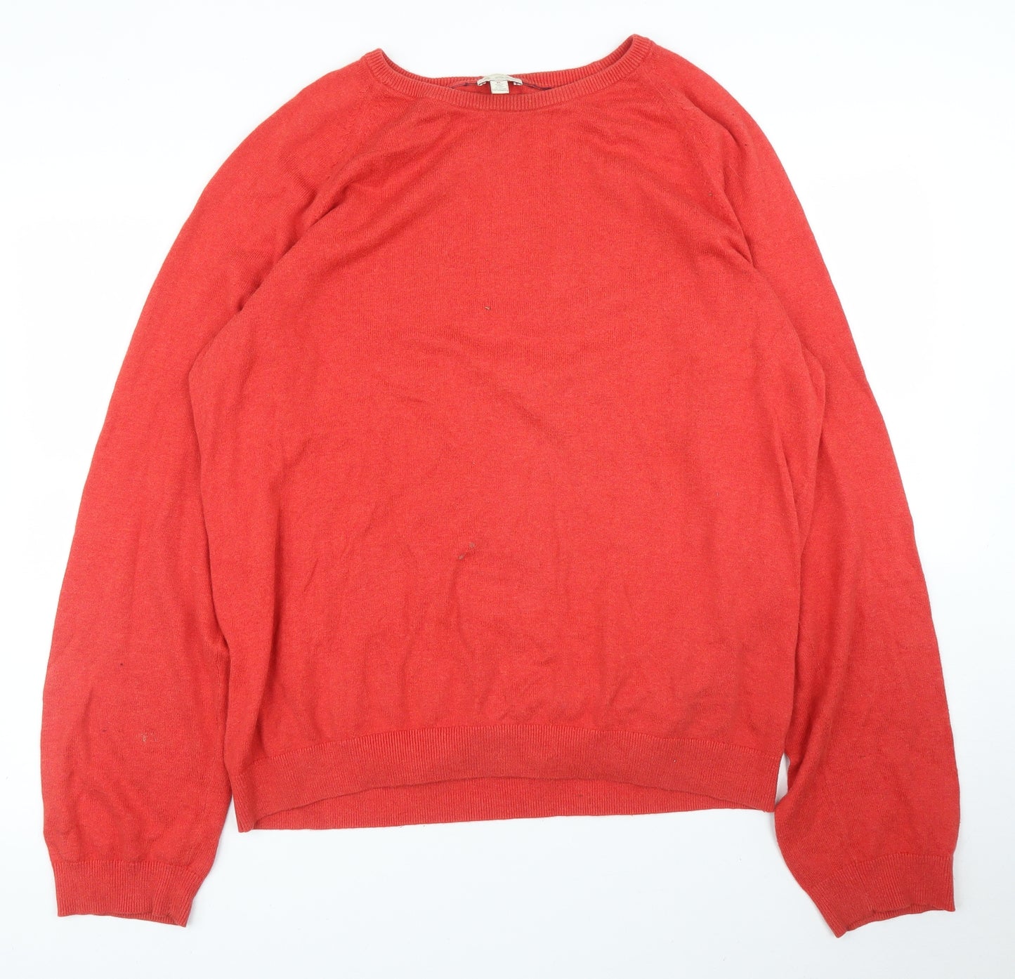 Gap Mens Red   Pullover Jumper Size XL