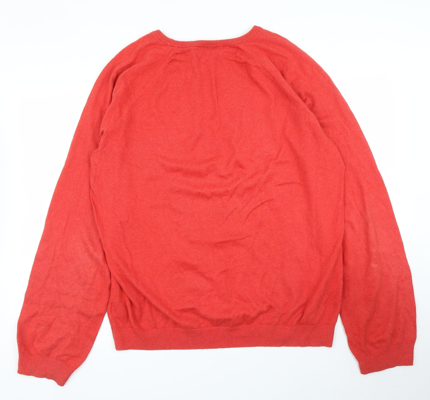 Gap Mens Red   Pullover Jumper Size XL