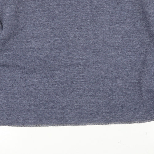Primark Womens Blue   Pullover Jumper Size M