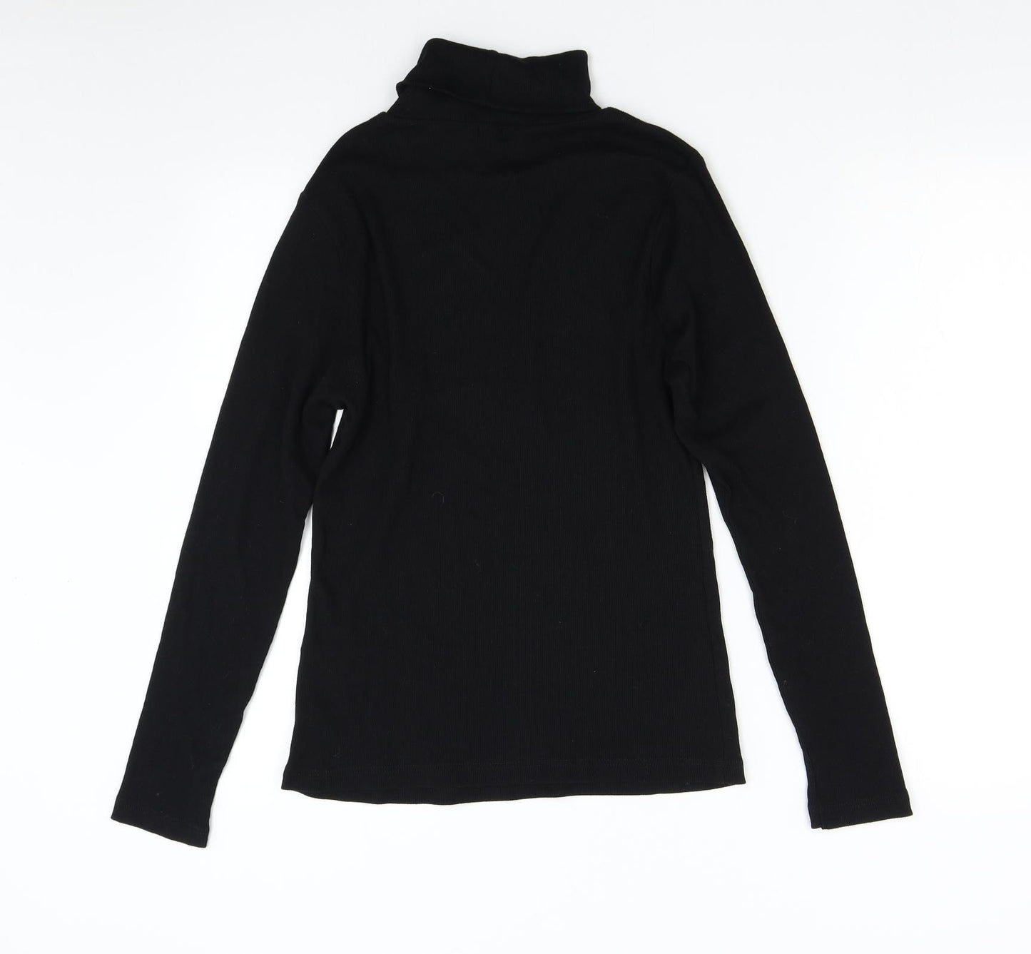 River Island Womens Black   Pullover Jumper Size 14