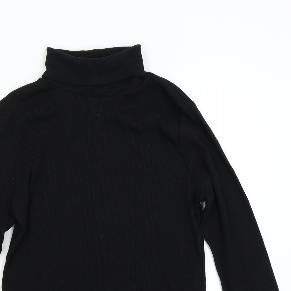 River Island Womens Black   Pullover Jumper Size 14