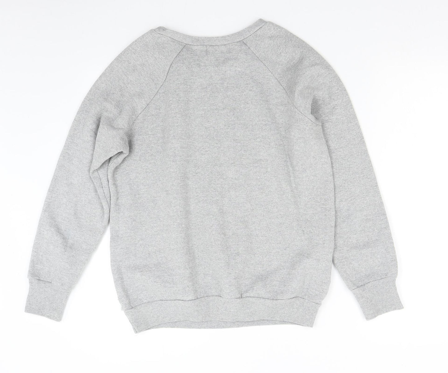 In the Style Womens Grey   Pullover Sweatshirt Size M  - Prosecco