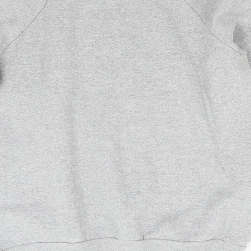 In the Style Womens Grey   Pullover Sweatshirt Size M  - Prosecco