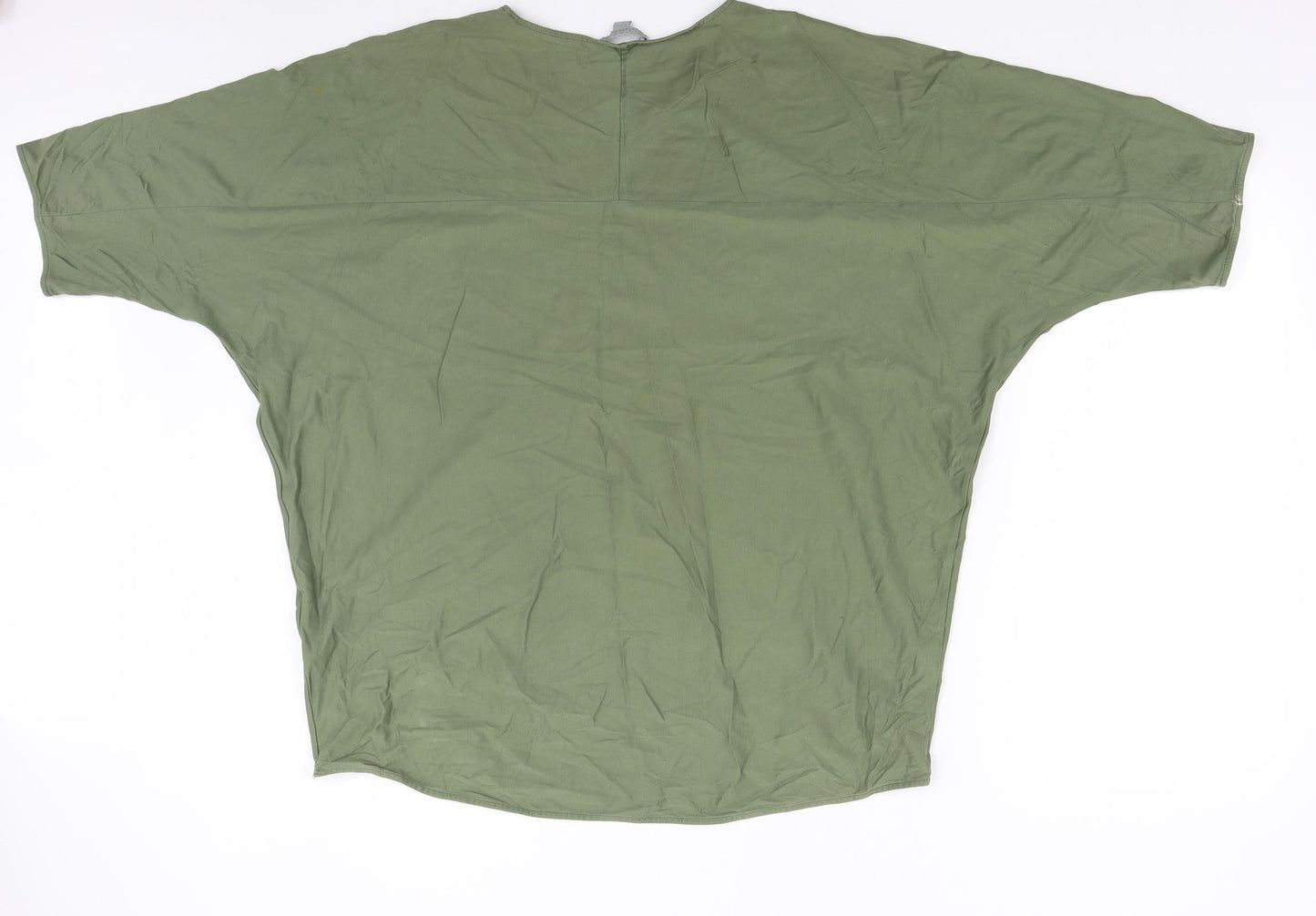 COS Womens Green   Basic T-Shirt Size M