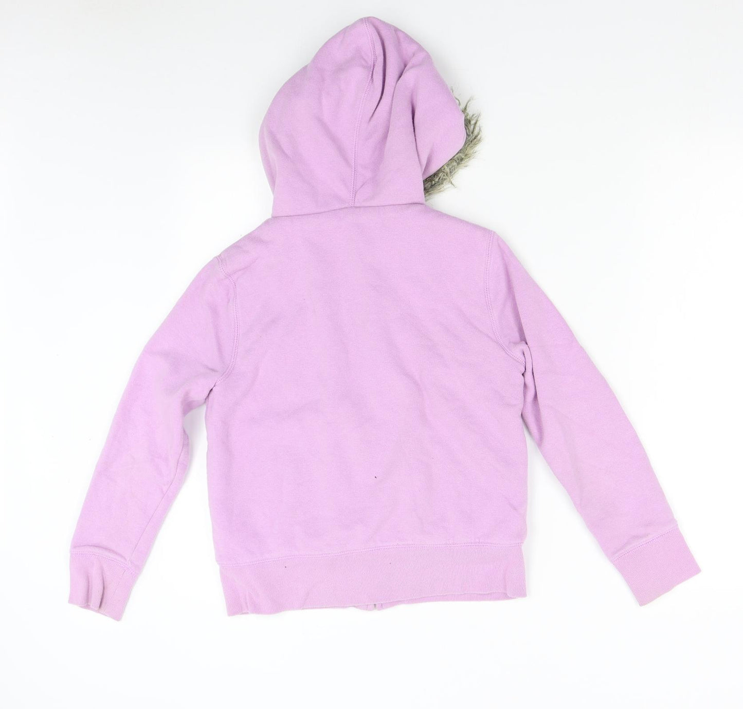 Gap Girls Pink   Full Zip Hoodie Size XL