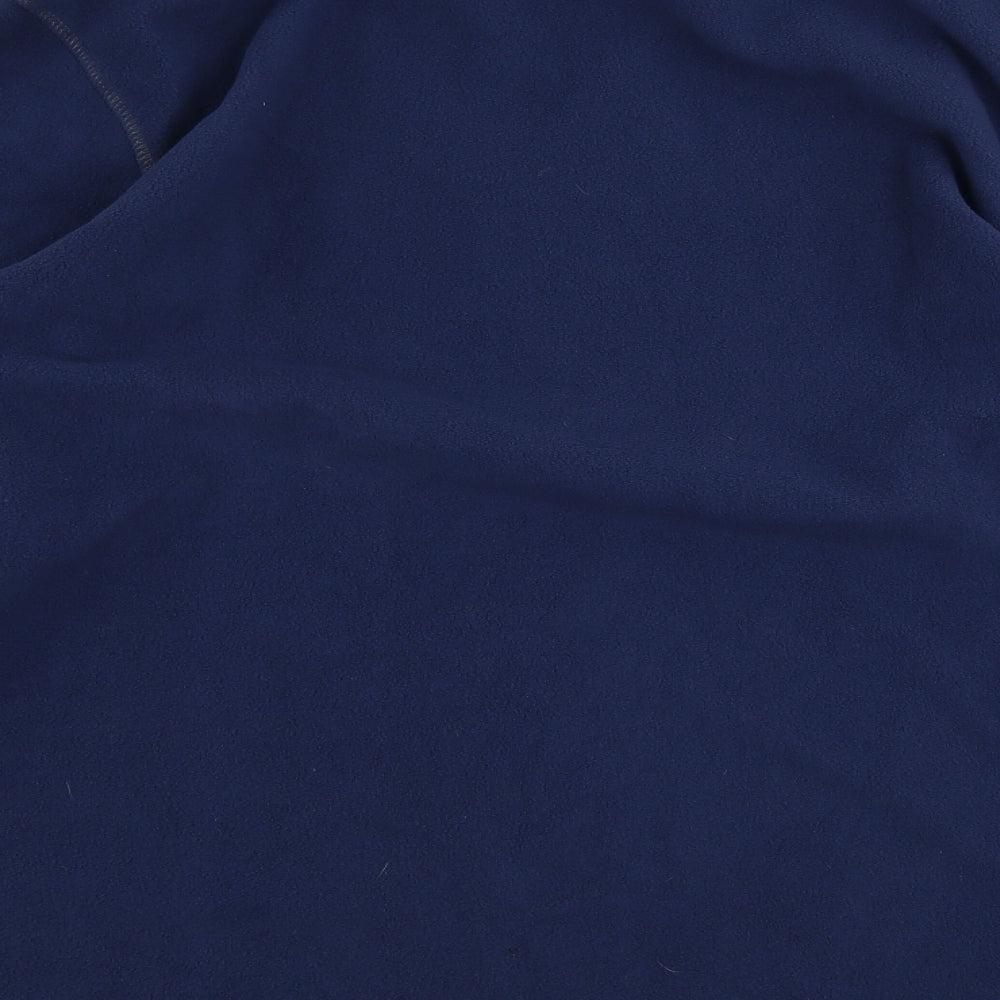 Atlas for Men   Mens Blue   Henley Jumper Size XL