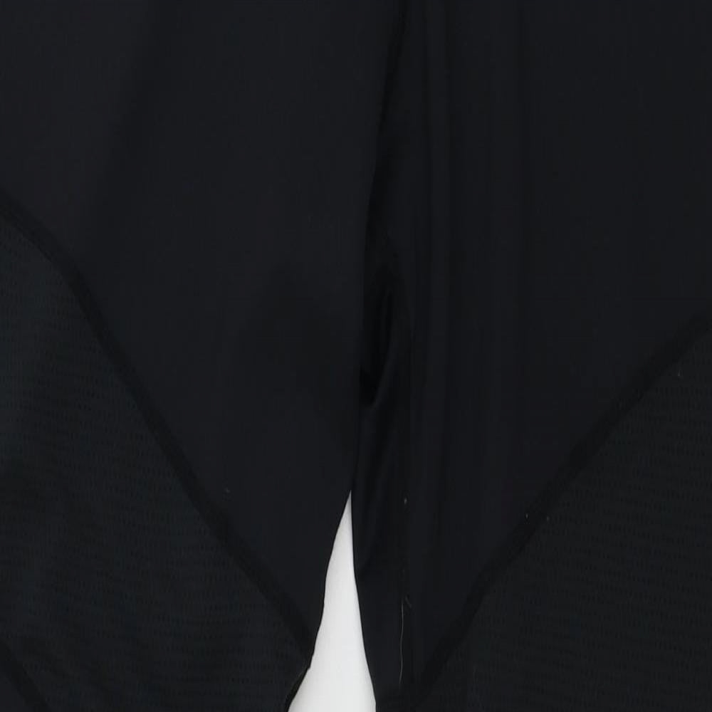 FILA Womens Black   Jegging Leggings Size S L23 in