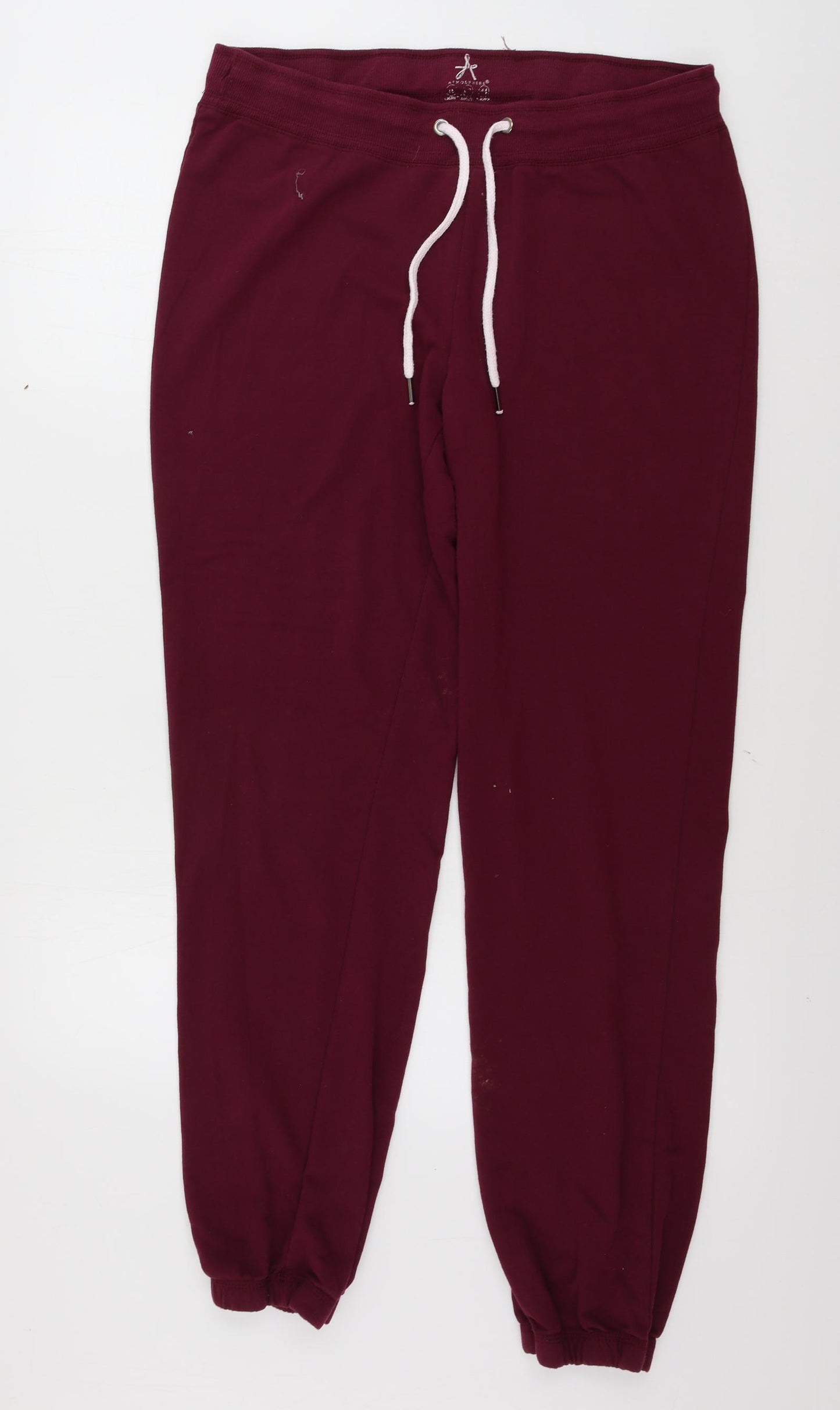 Atmosphere  Womens Pink   Sweatpants Trousers Size 16 L28 in
