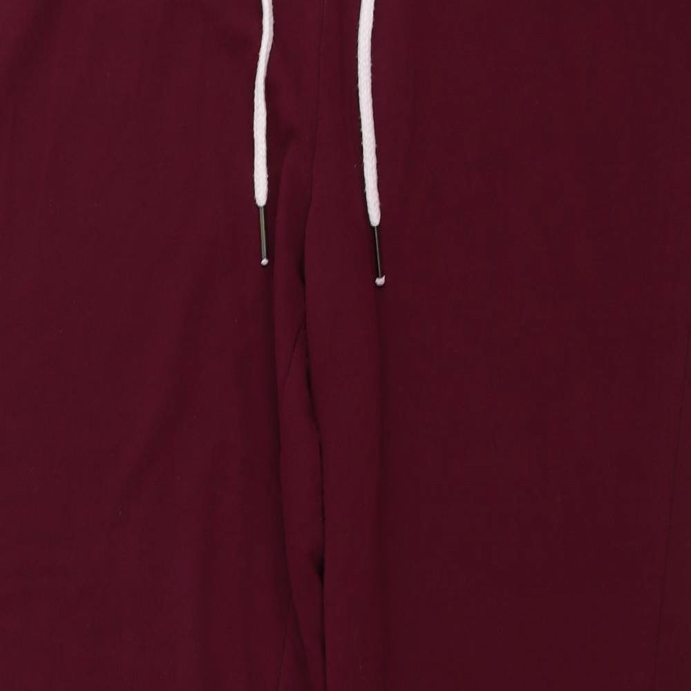 Atmosphere  Womens Pink   Sweatpants Trousers Size 16 L28 in