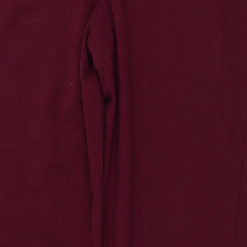 Atmosphere  Womens Pink   Sweatpants Trousers Size 16 L28 in