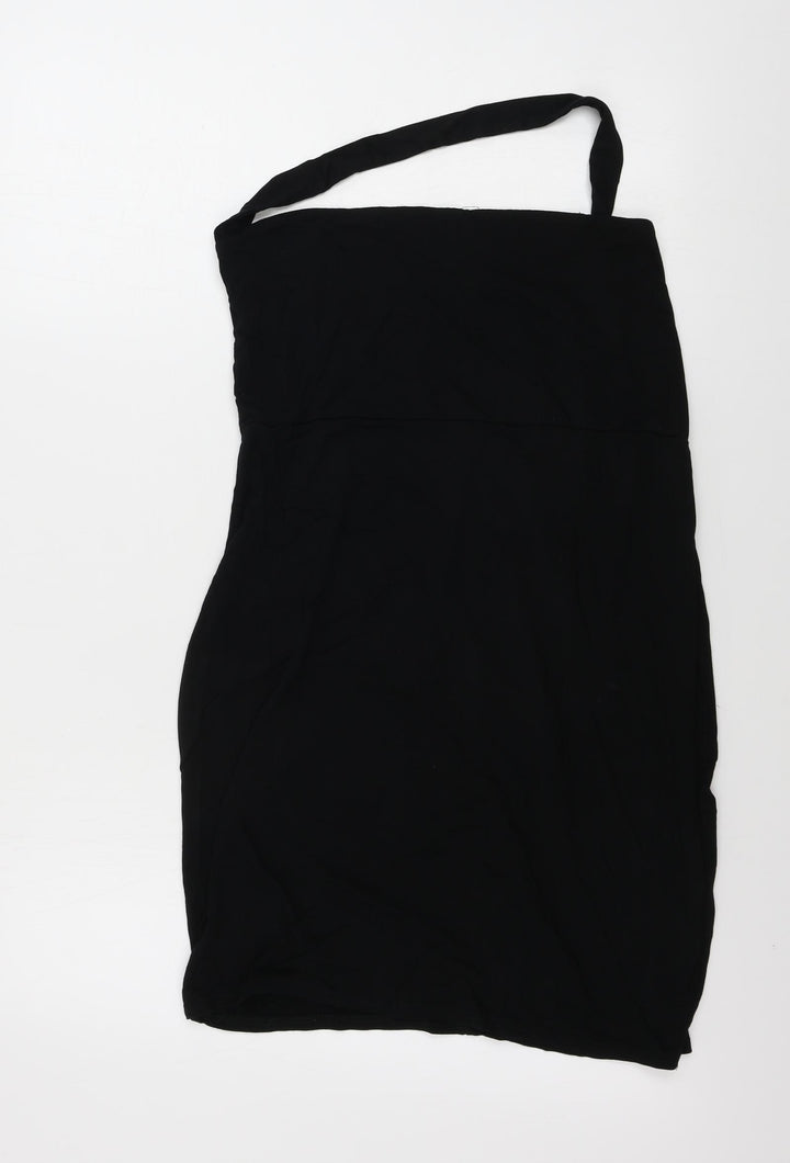 ASOS  Womens Black   Bodycon  Size 16