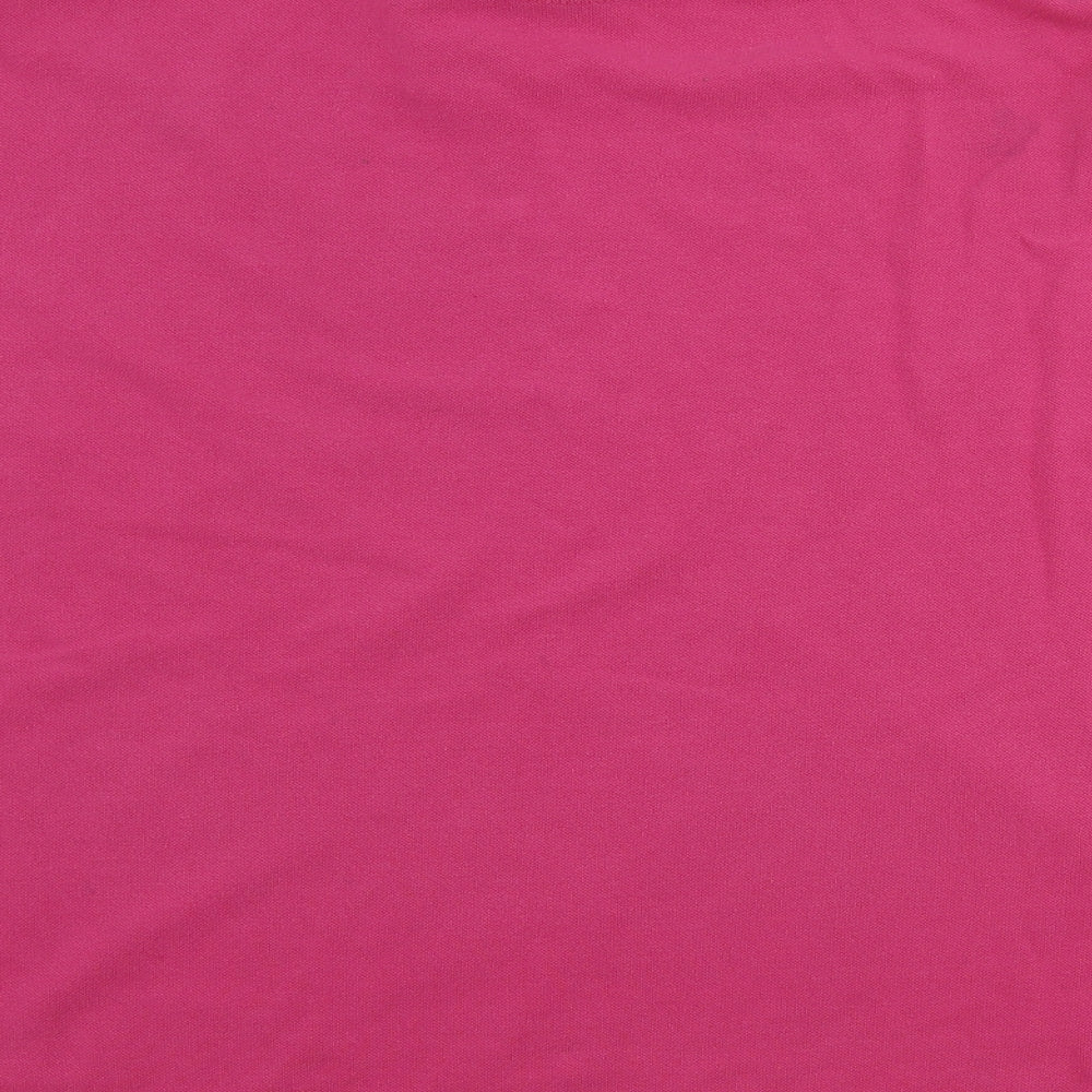 Jacamo Mens Pink    Polo Size 3XL