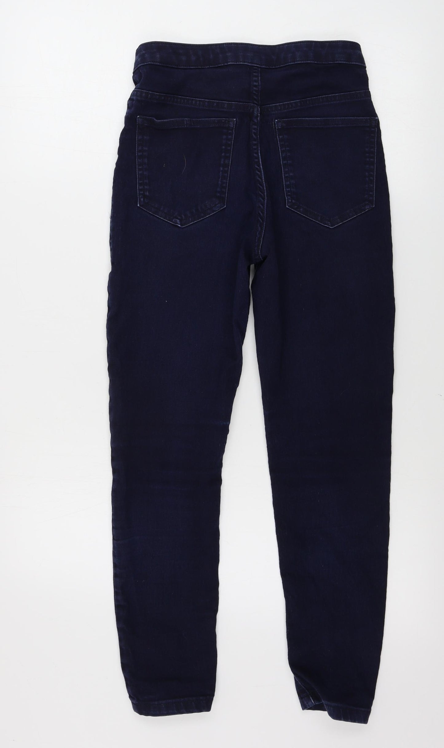 Marks and Spencer  Womens Blue   Skinny Jeans Size 10 L25 in
