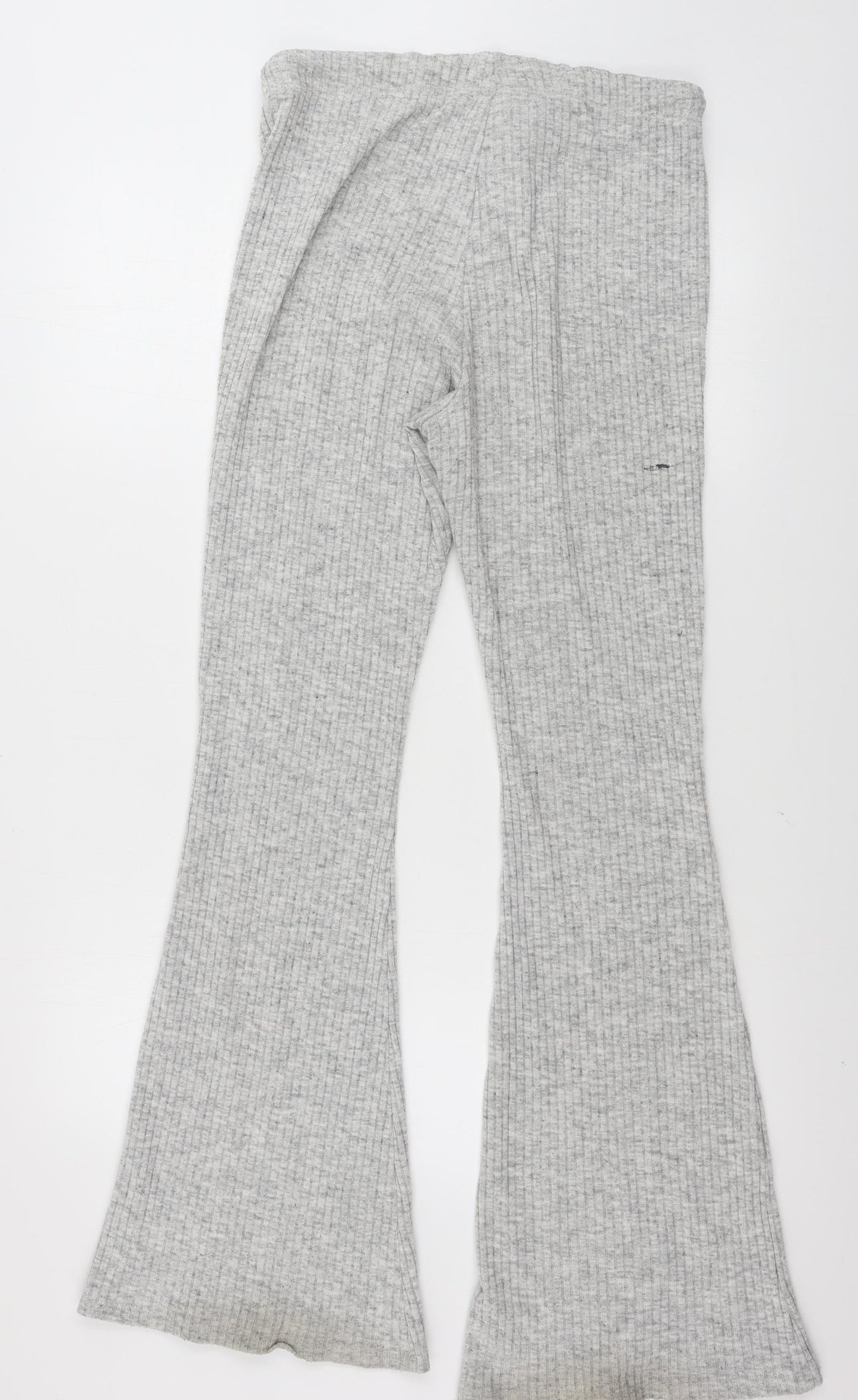 Topshop  Womens Grey   Sweatpants Trousers Size 14 L30 in