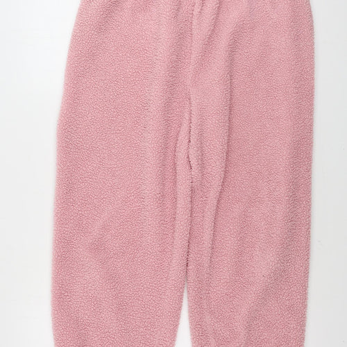 ASOS  Womens Pink   Sweatpants Trousers Size 14 L24 in