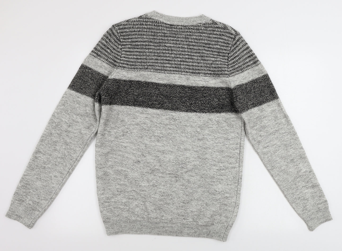 NEXT  Mens Grey   Pullover Jumper Size S