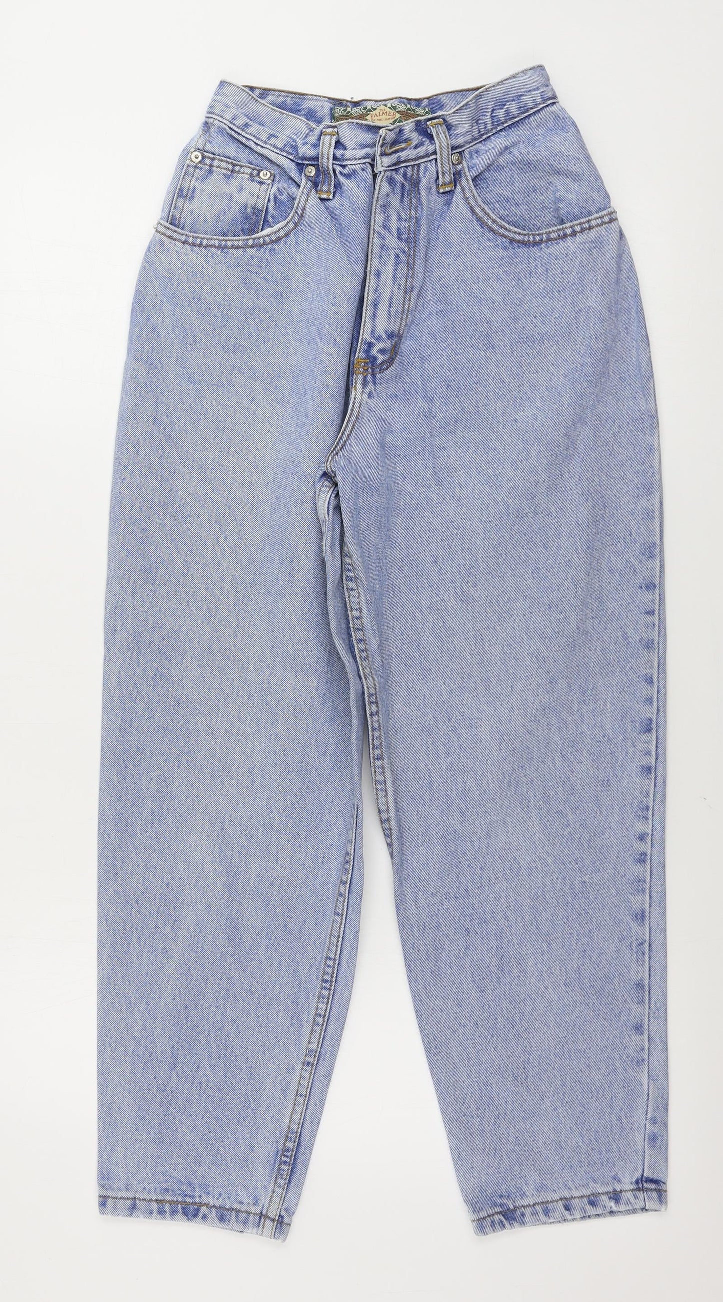 Falmer  Womens Blue   Straight Jeans Size 10 L24 in