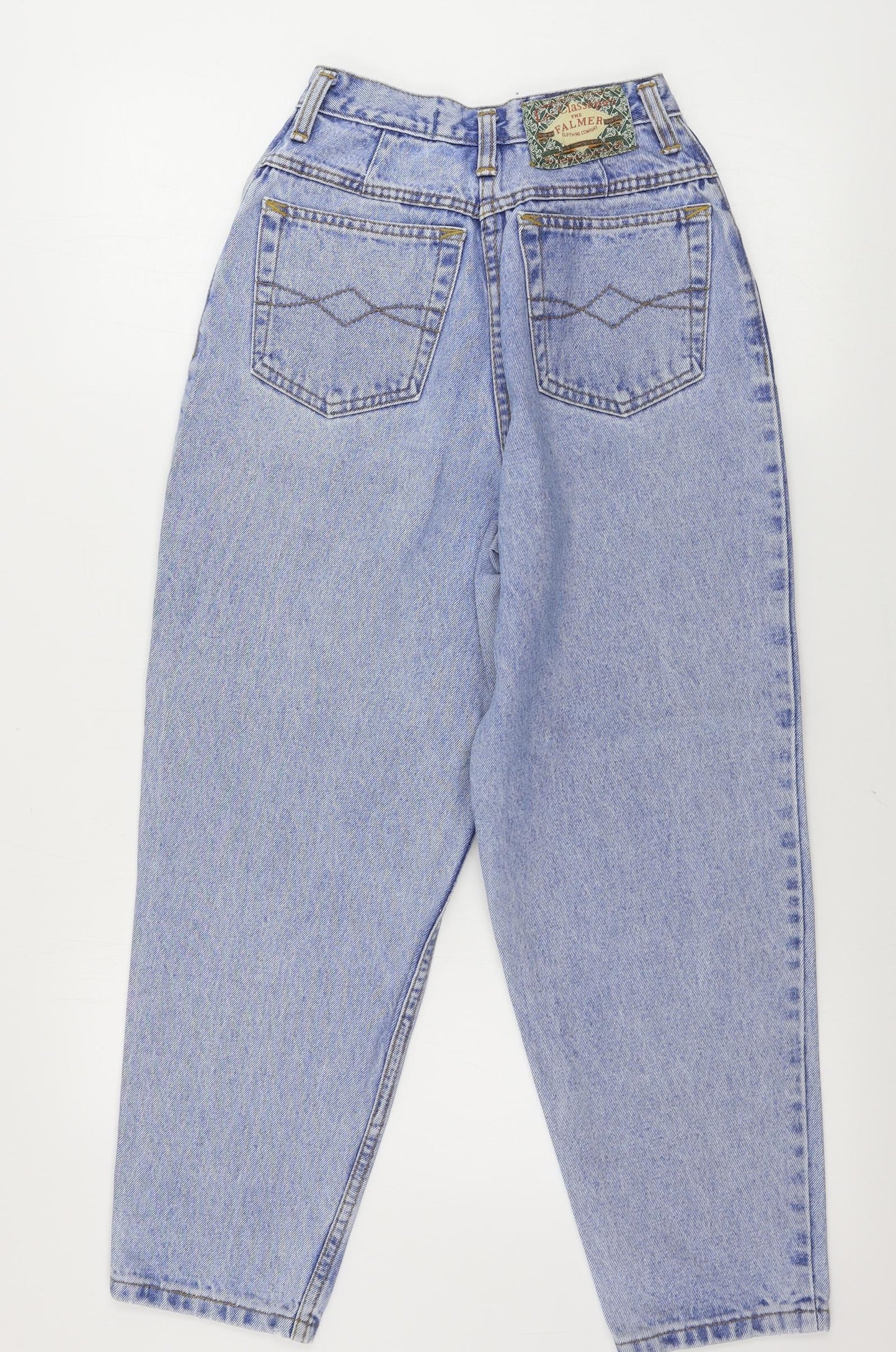 Falmer  Womens Blue   Straight Jeans Size 10 L24 in