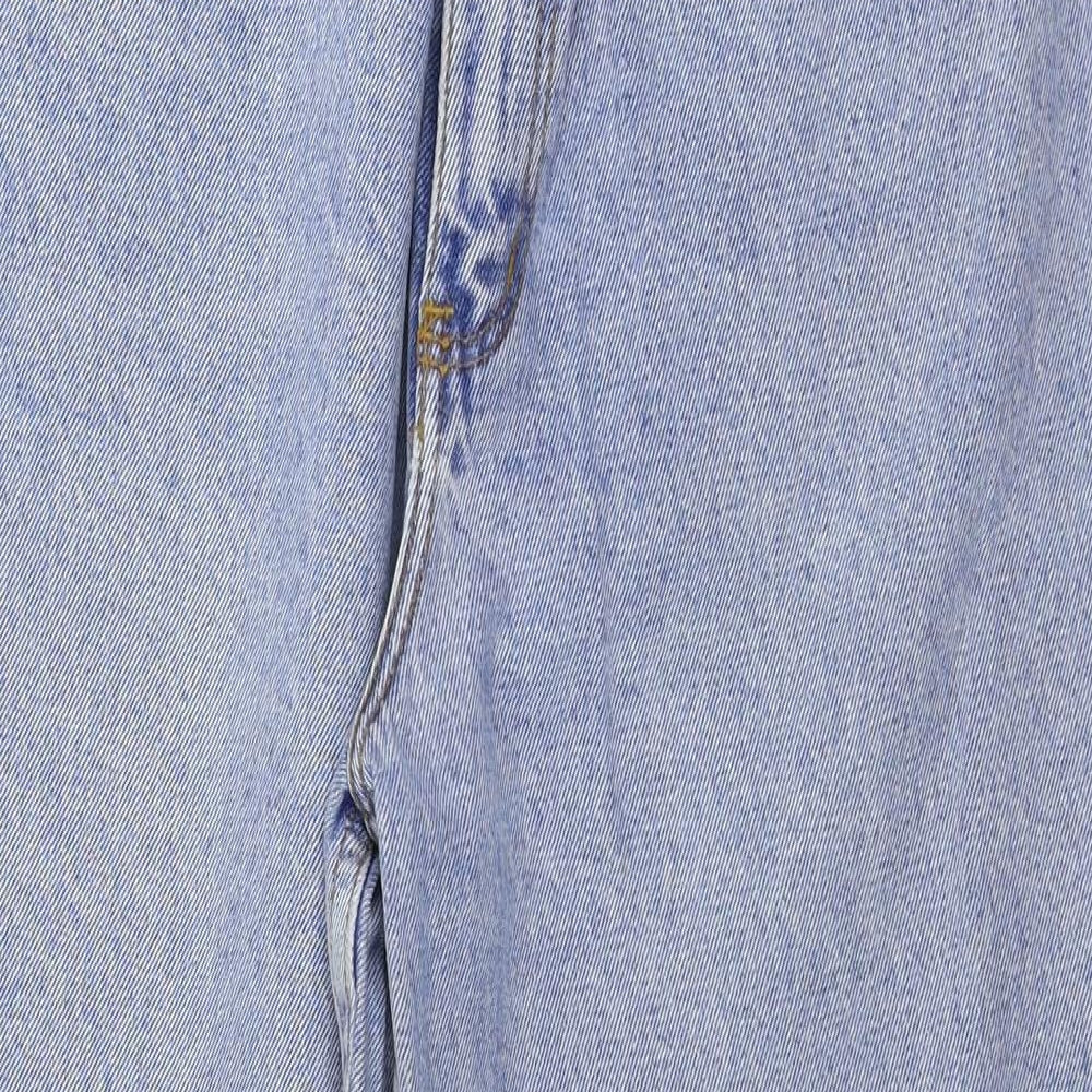 Falmer  Womens Blue   Straight Jeans Size 10 L24 in