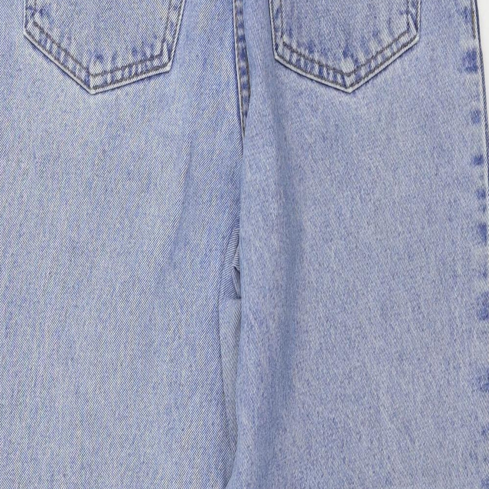 Falmer  Womens Blue   Straight Jeans Size 10 L24 in