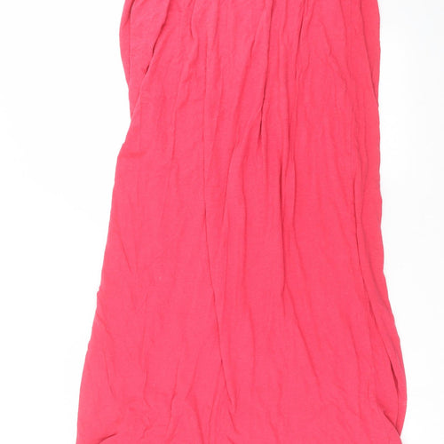 Primark Womens Pink   Maxi  Size 12