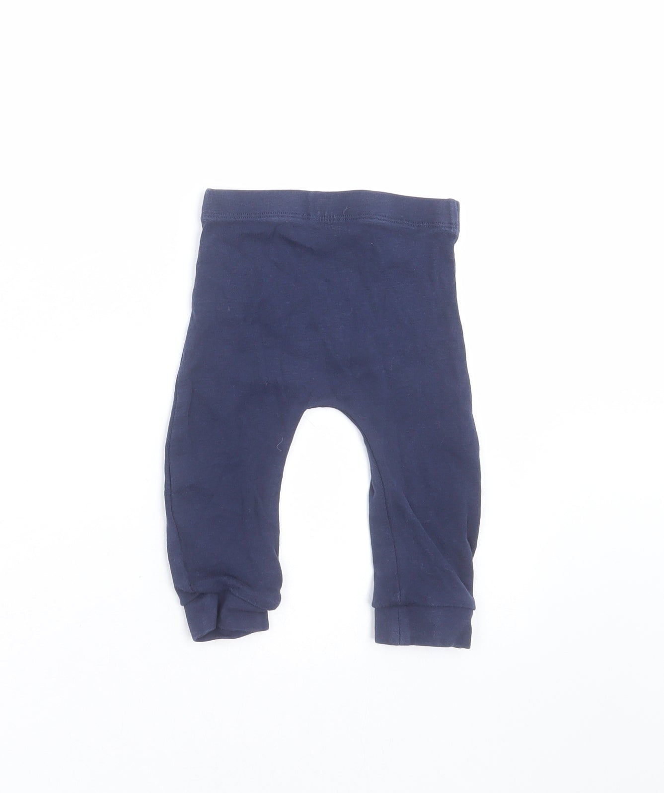 Matalan Baby Blue    Trousers Size 9-12 Months  - leggings