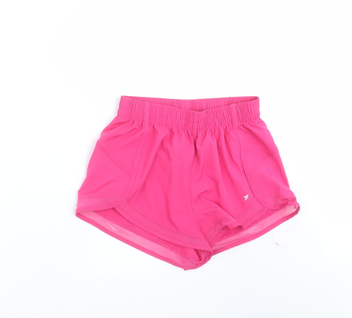 Primark Womens Pink   Athletic Shorts Size XS
