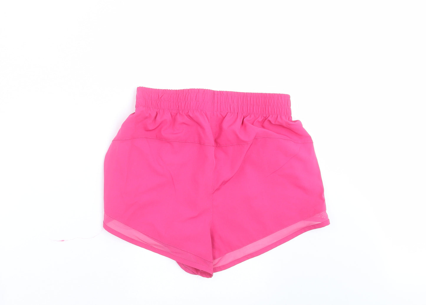 Primark Womens Pink   Athletic Shorts Size XS