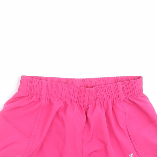 Primark Womens Pink   Athletic Shorts Size XS