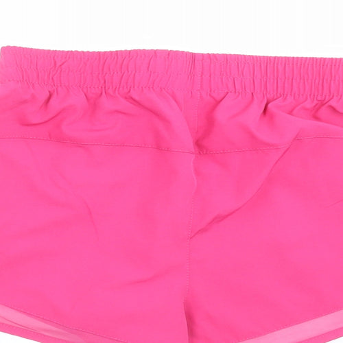 Primark Womens Pink   Athletic Shorts Size XS